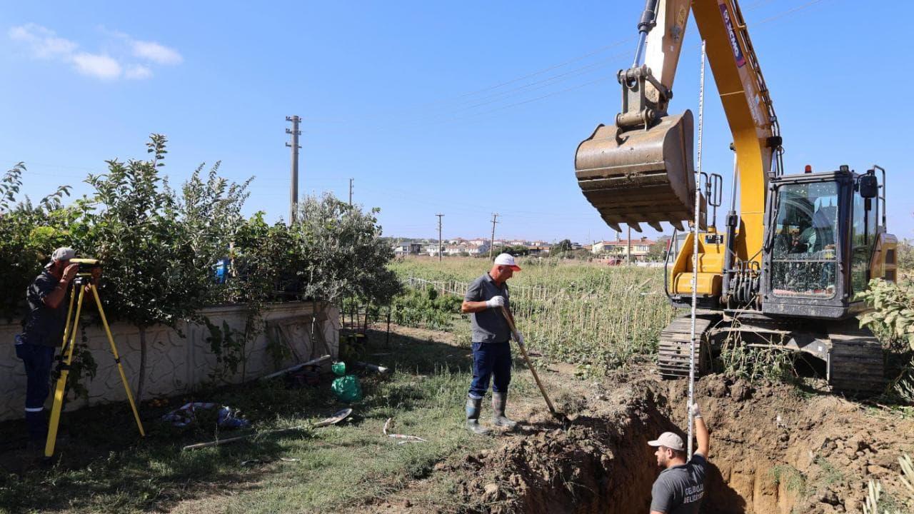 Gelibolu'da Kapsamlı Hizmet Seferberliği: Şehrin Dört Bir Yanı Yenileniyor