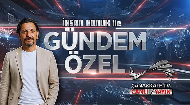 Atabey Hüseyin Hakkı Kahveci Çanakkale TV'de Soruları Yanıtlayacak | Program Detayları