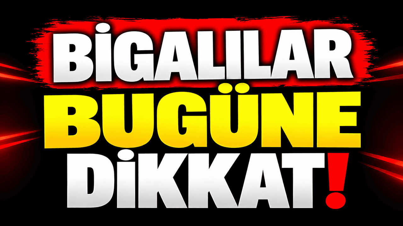 Biga’da Haftasonu Hava Durumu: Yağış ve Rüzgar Uyarısı