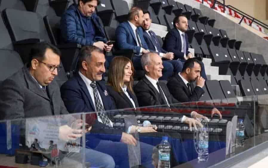 Çanakkale'de Voleybolun Zirvesi: Okul Sporları Türkiye Birinciliği