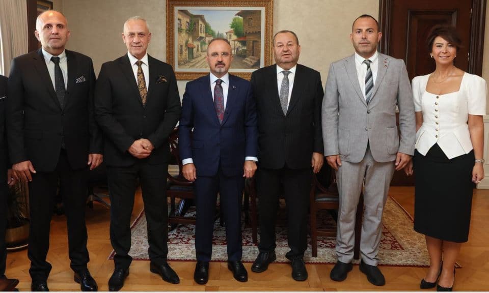 Biga Ticaret Odası’ndan Ankara’da Önemli Temas