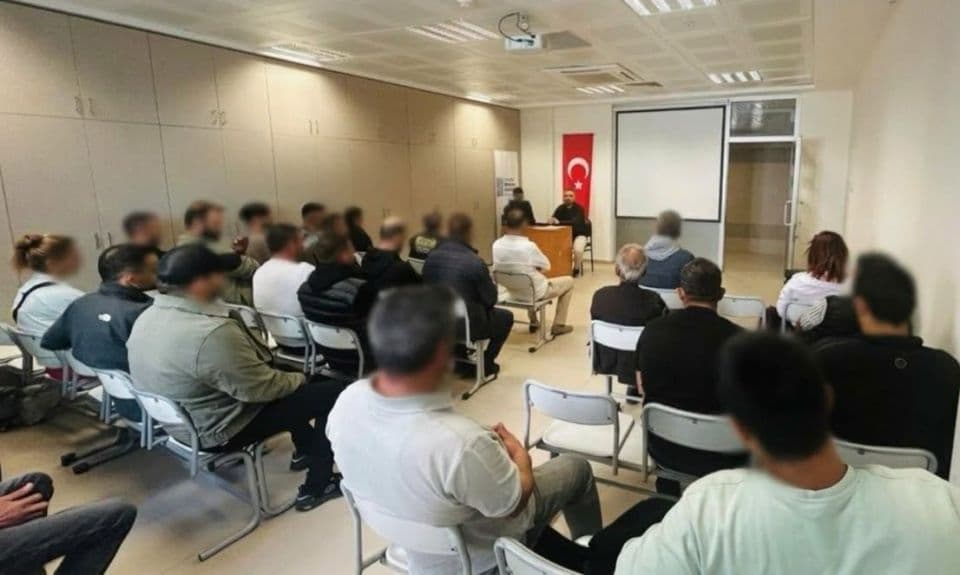 Çanakkale DSM'de Dayanışma Semineri Gerçekleşti