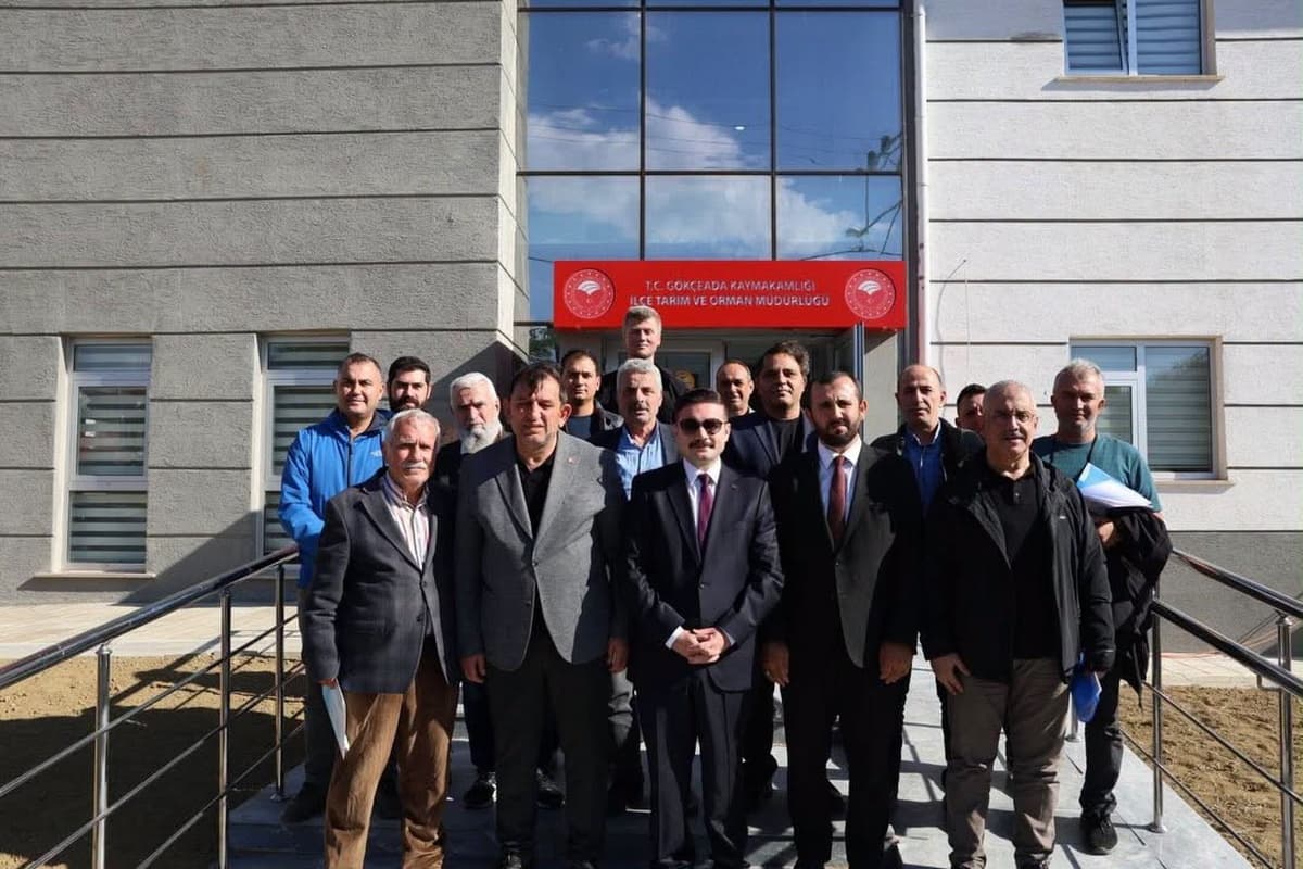 Gökçeada’da Atik Camii’nin Yeniden İnşası İçin Temel Kasım’da Atılacak