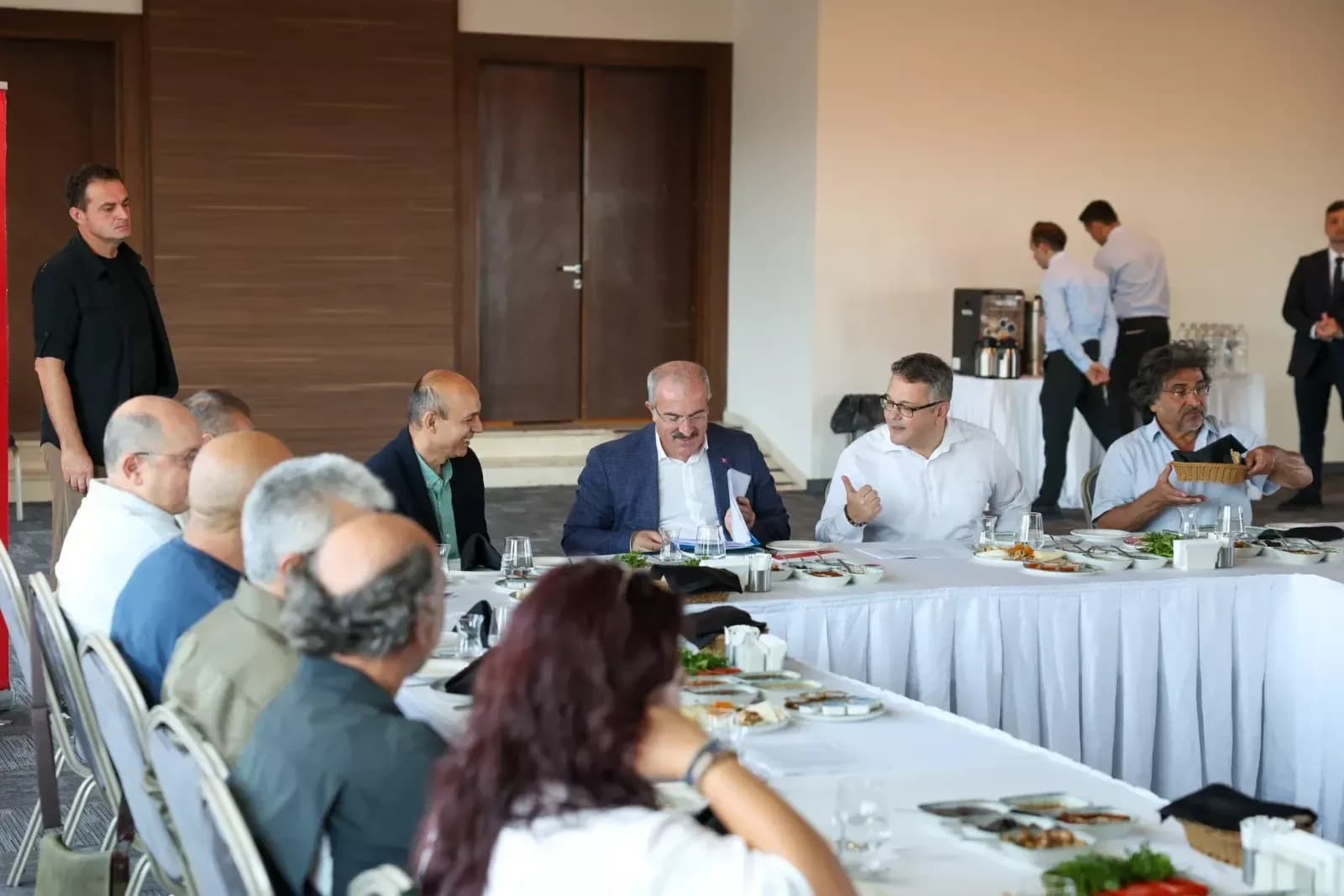 Çanakkale'de Arkeolojik Kazı Çalışmaları Değerlendirildi