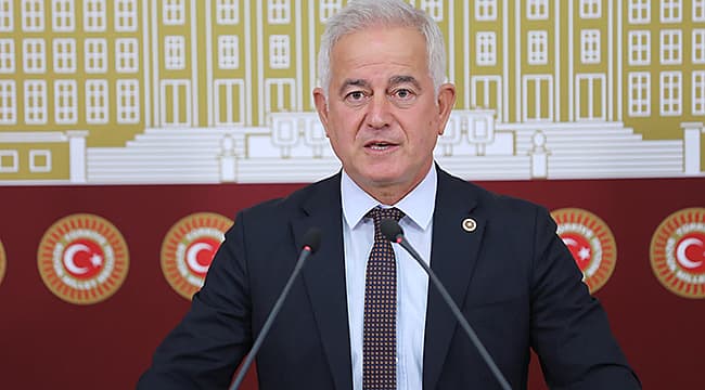 CHP'Lİ GÜNEŞHAN: "ÇANAKKALE'NİN ÖNCELİĞİ HÜKÜMET KONAĞI DEĞİL"