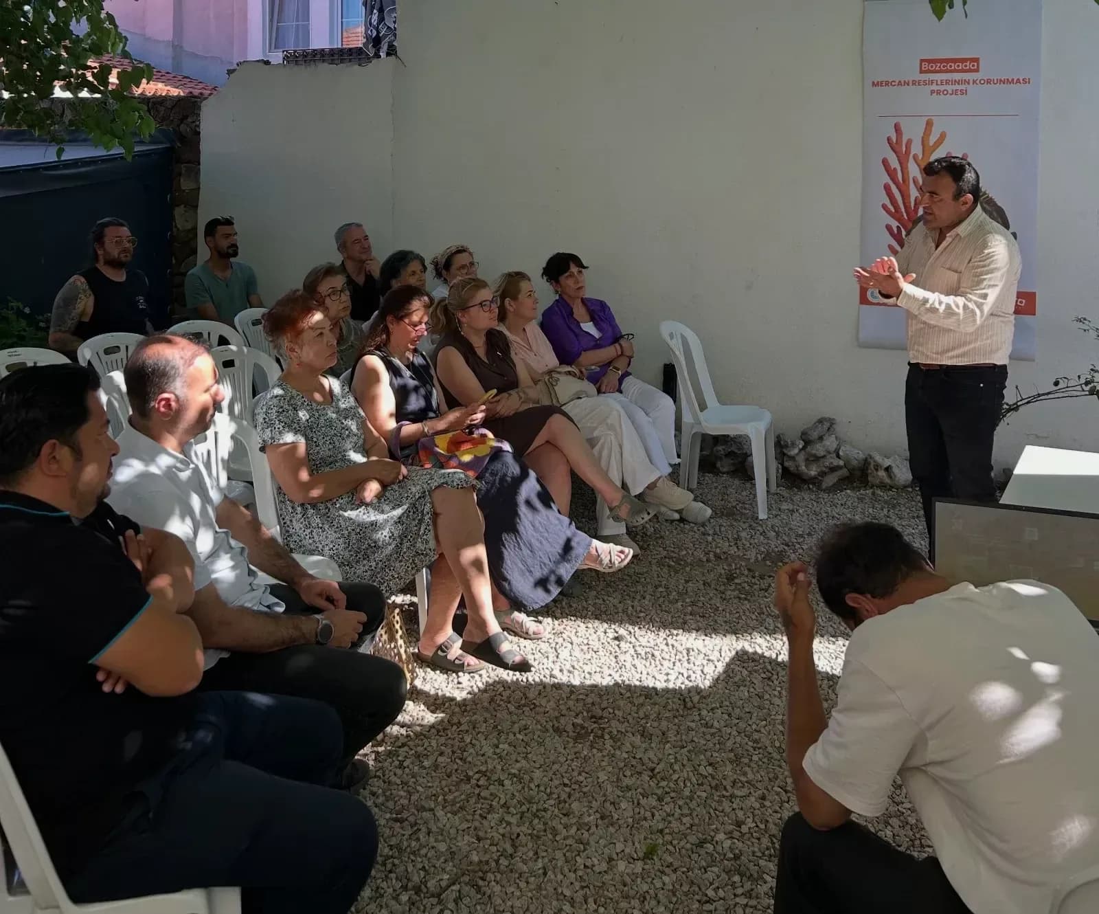 Bozcaada Deniz Altı Araştırması