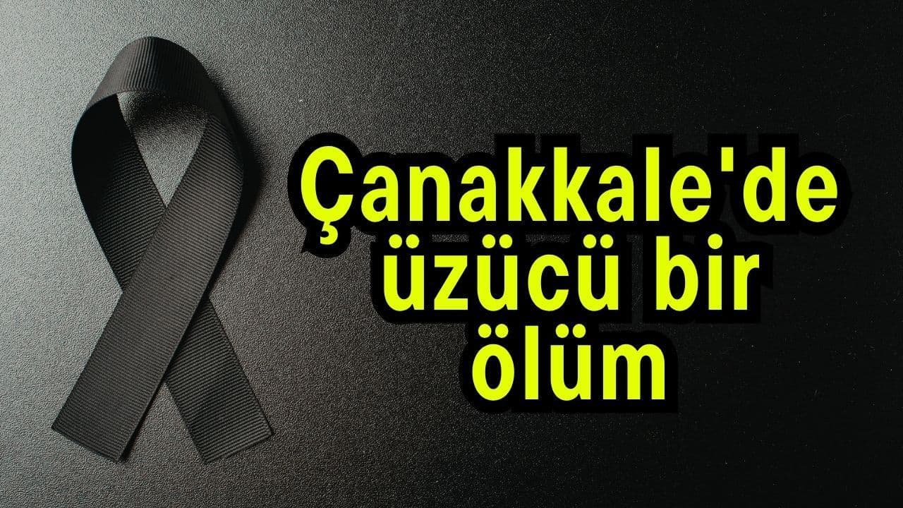 Çanakkale Bayramiç’te “Akköylü” Ali Hikmet Eren’in Vefatı