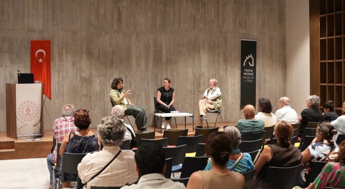 Çanakkale Kültür Yolu Festivali’nde yedinci gün: Tarih, sanat ve kültür