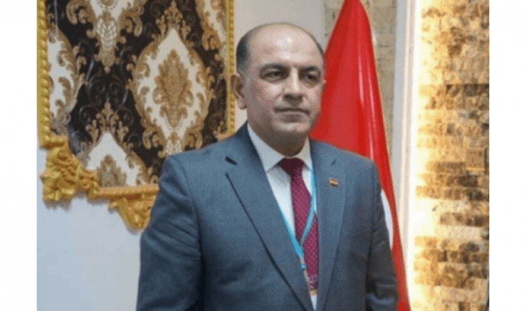 USİAD Genel Başkanı Nevaf Kılıç’tan 30 Ağustos Zafer Bayramı Mesajı - GÜNDEM - İnternetin Ajansı
