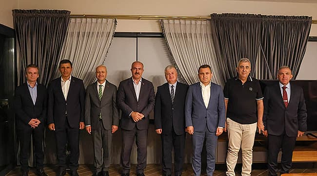 Çanakkale’de Komutanlara Veda Etkinliği Gerçekleştirildi