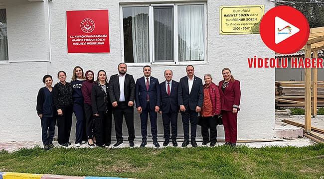 Küçükkuyu Huzurevinde Bayram Sevinci: Yeniden Refah Partisi'nden Anlamlı Ziyaret