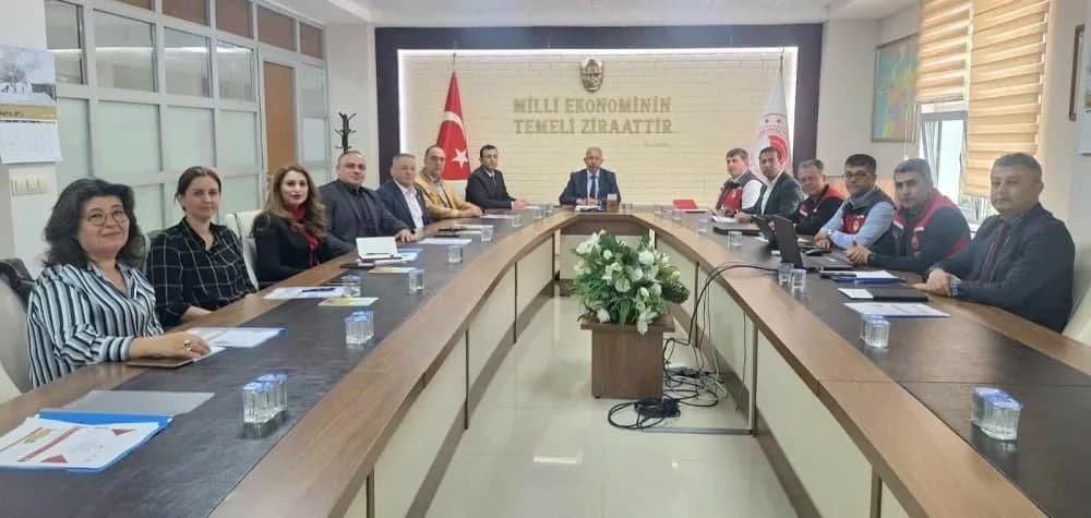 Çanakkale'de Tarımsal Üretim Planlaması