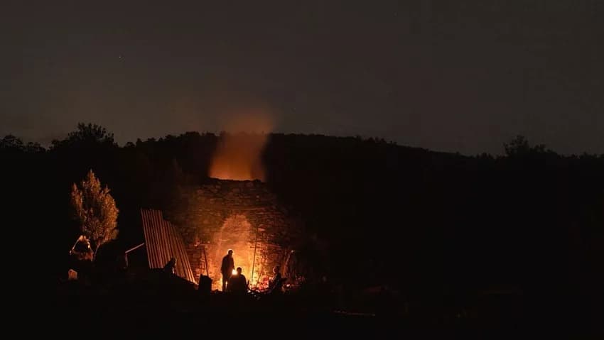 Kazdağları’nda Son Ateş: Yönetmenliğini Serkan Uslu Üstleniyor