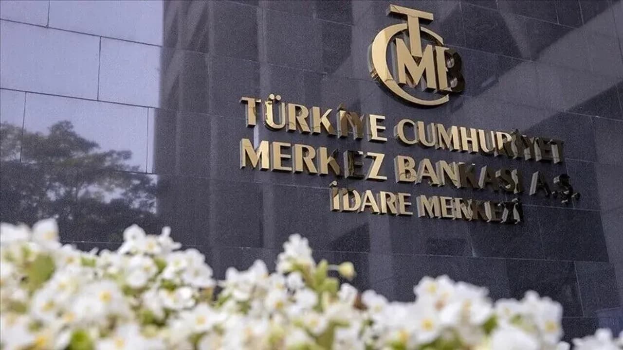 Merkez Bankası, politika faizini yüzde 37'de sabit bıraktı