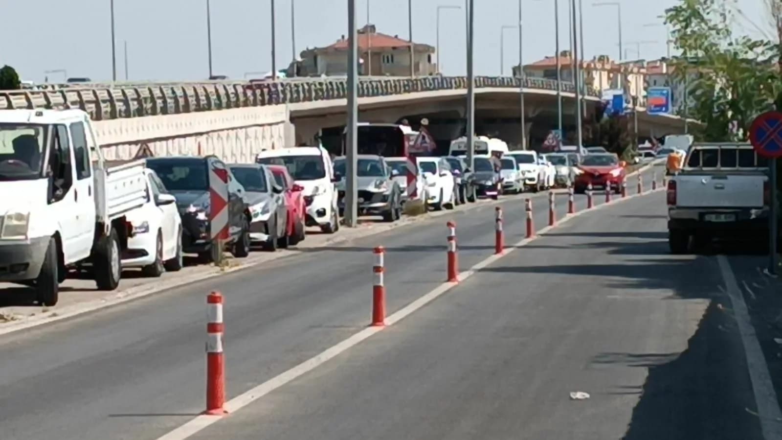 Çanakkale'de Otopark Sorunu