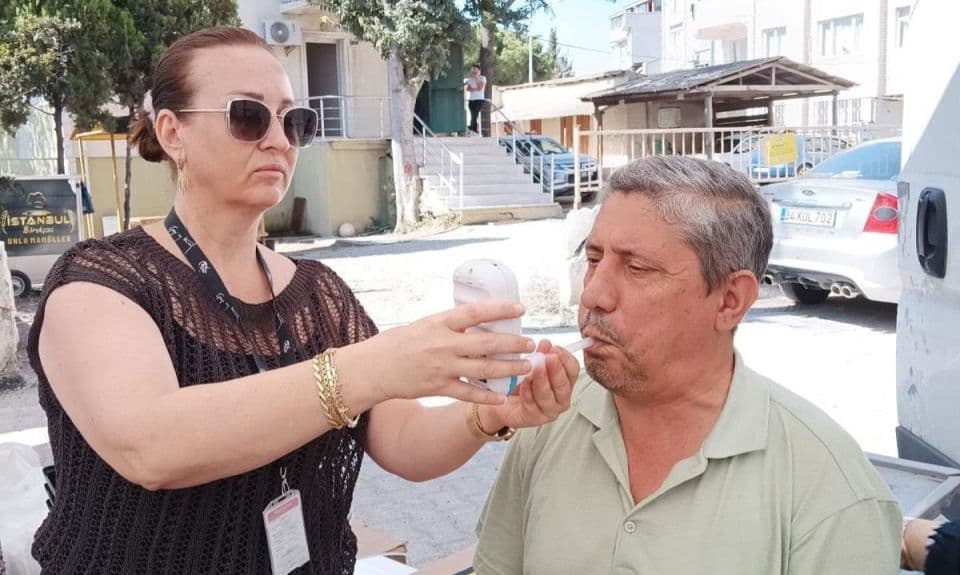 Gelibolu’da Halk Sağlığı Haftası’nda Sigara Bırakma ve Teknoloji Bilinci Etkinlikleri Sürüyor