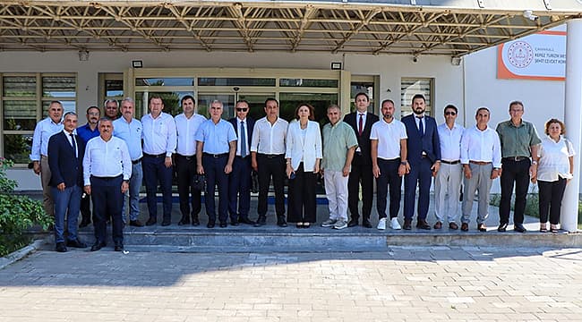 Çanakkale’de 2026‑2027 Eğitim‑Öğretim Yılı Hazırlıkları Masaya Koyuldu