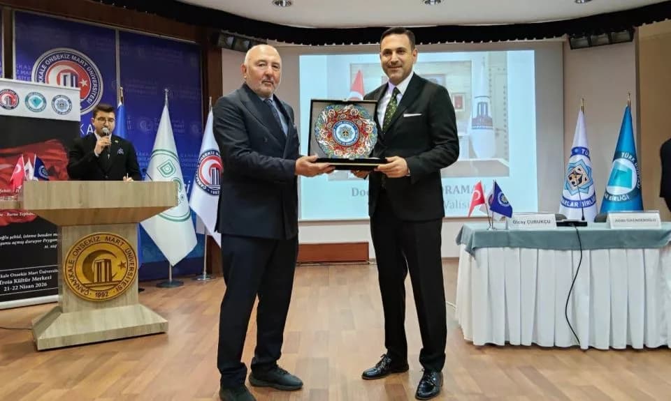 Naim Makas: Türkiye, Türk Dünyasında Yol Açan ve Köprü Kuran Ülke