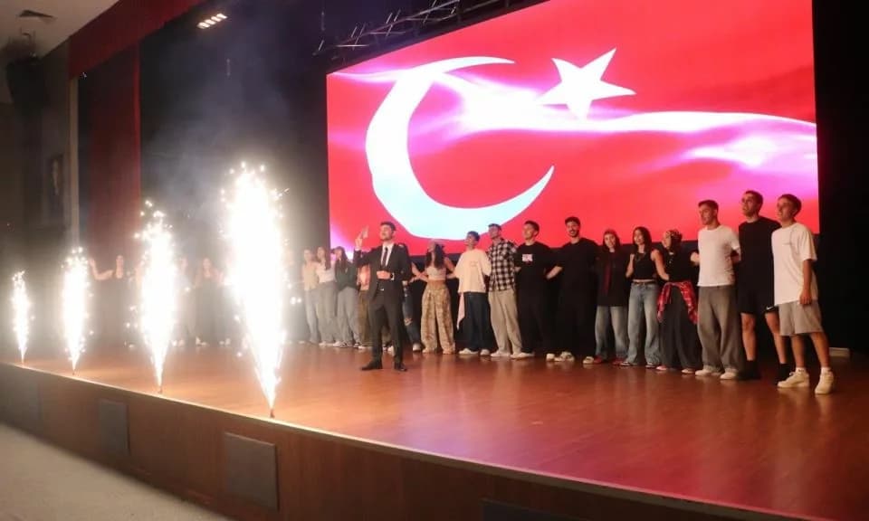 Çanakkale'de Ceza İnfaz Personeli Günü Kutlandı