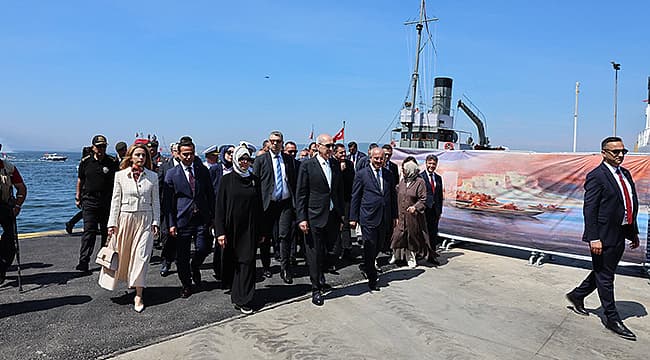 GELİBOLU'NUN FETHİNİN 672. YIL DÖNÜMÜ COŞKUYLA KUTLANDI