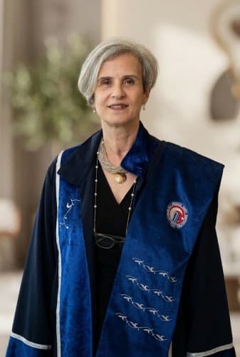 Prof. Dr. Gamze ÇAN, TÜBİTAK Sağlık Bilimleri Araştırma Destek Grubu Danışma Kurulu Üyeliğine Seçildi