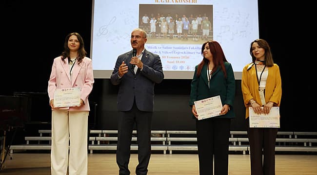OTİZM VE MÜZİK YAZ OKULU COŞKUYLA TAMAMLANDI