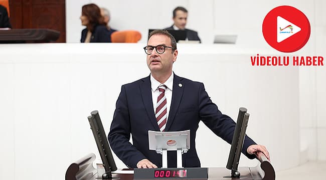 "EMİN OLMADAN DEMOKRASİDEN, ADALETTEN VE CUMHURİYETTEN VAZGEÇEMEYİZ"