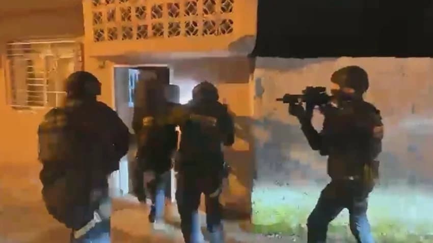 Çanakkale'de DEAŞ'a Karşı Büyük Operasyon: Milyonlarca Lira ve Silah Ele Geçirildi