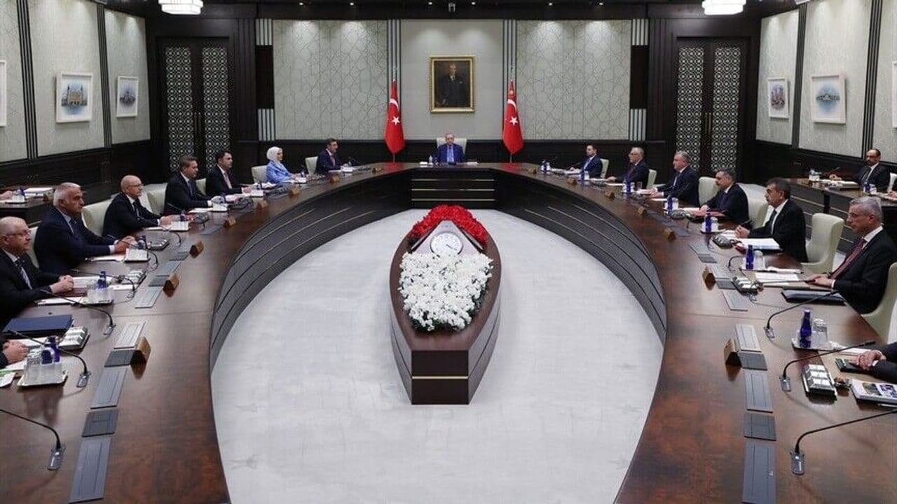 Cumhurbaşkanlığı Kabinesi Toplantısı: Çanakkale'ye Etkileri