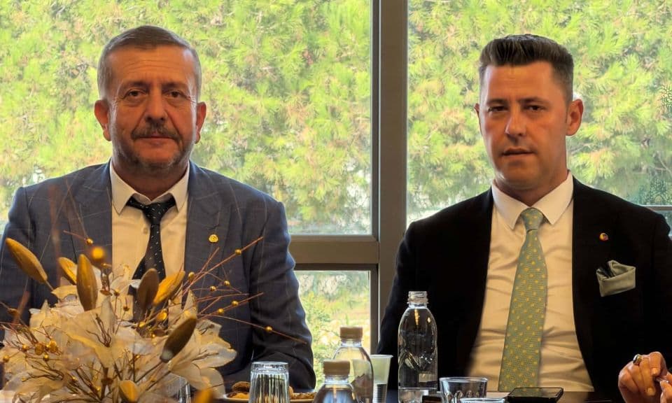Çanakkale Ticaret Borsası’nda Yeni Yönetim Kurulu ve Meclis Başkanlığı Seçildi