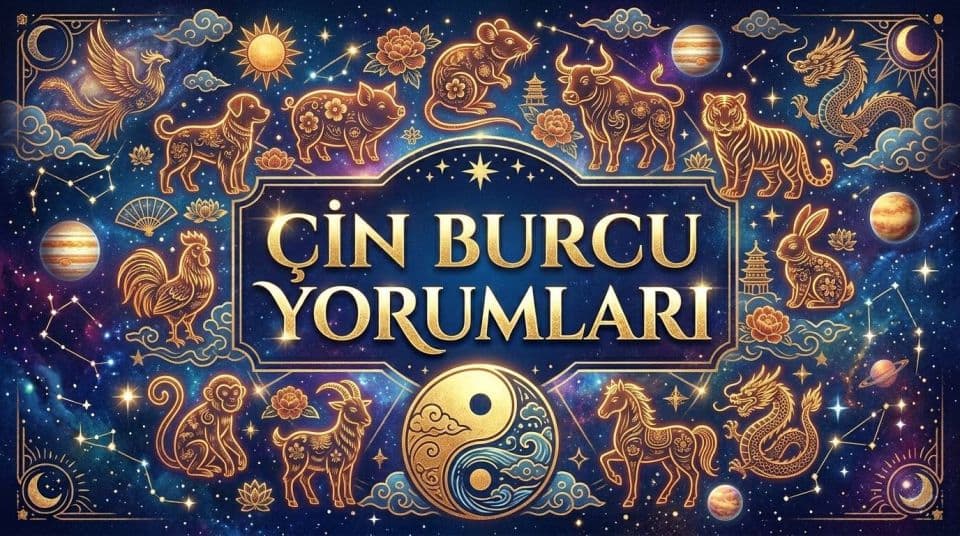 11 Ağustos 2026 Salı Günü Çin Burcu Yorumları