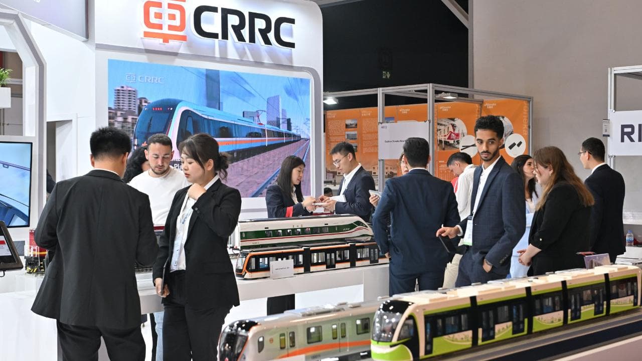 Eurasia Rail 2027 için tarih belli oldu: Demiryolu sektörü İstanbul’da buluşacak