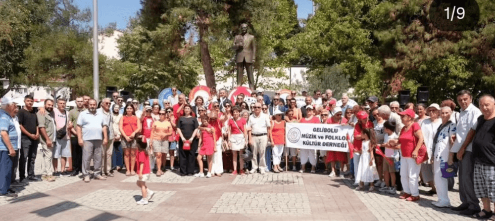 Yeni Parti Gelibolu Kurucu İlçe Başkanı Engin Coşkun: “Zaferin 104. Yılında Ata’mızın Huzurunda Buluştuk” - GÜNDEM - İnternetin Ajansı