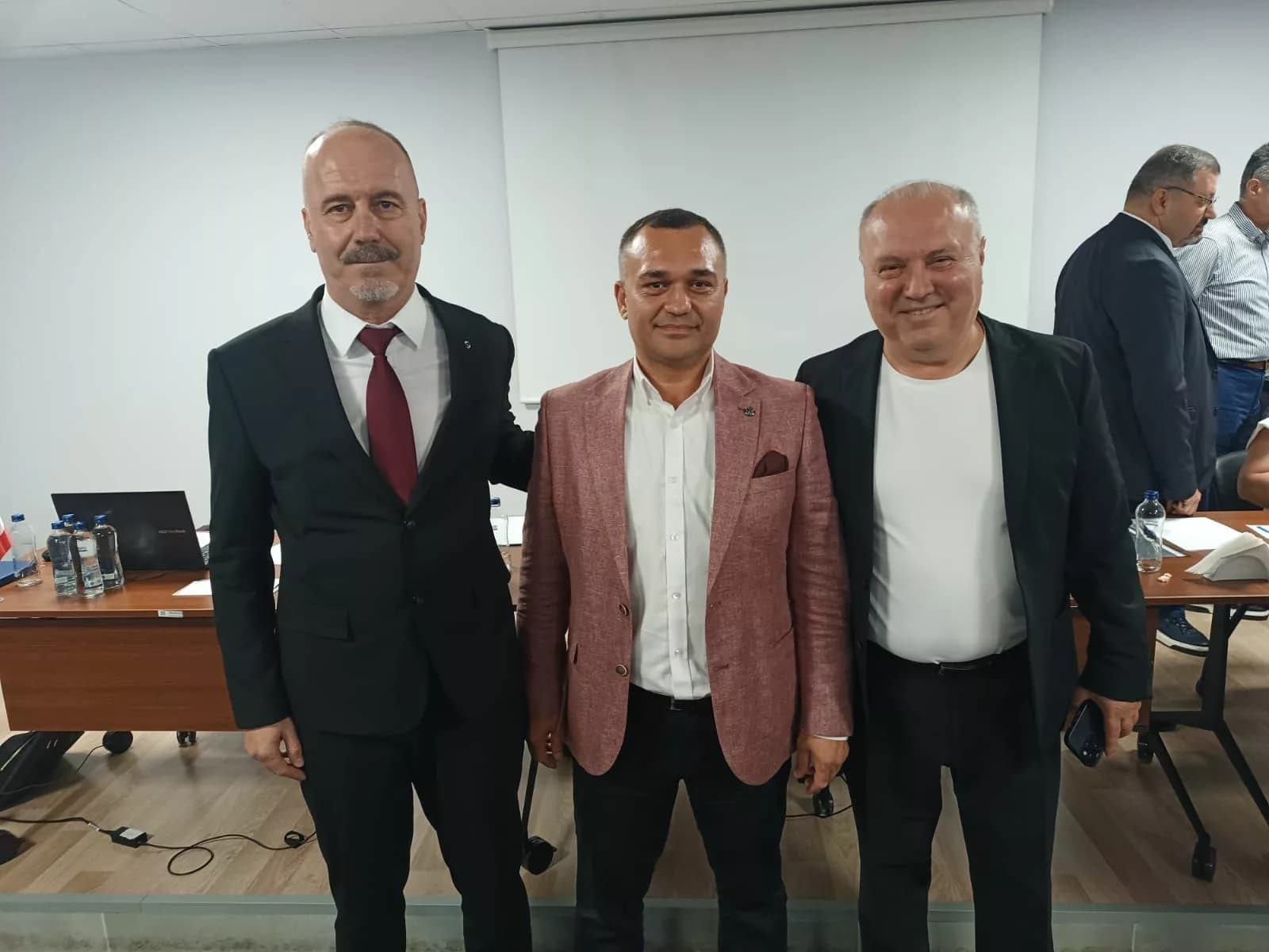 Çanakkale OSB'nin Yeni Başkanı Belli Oldu