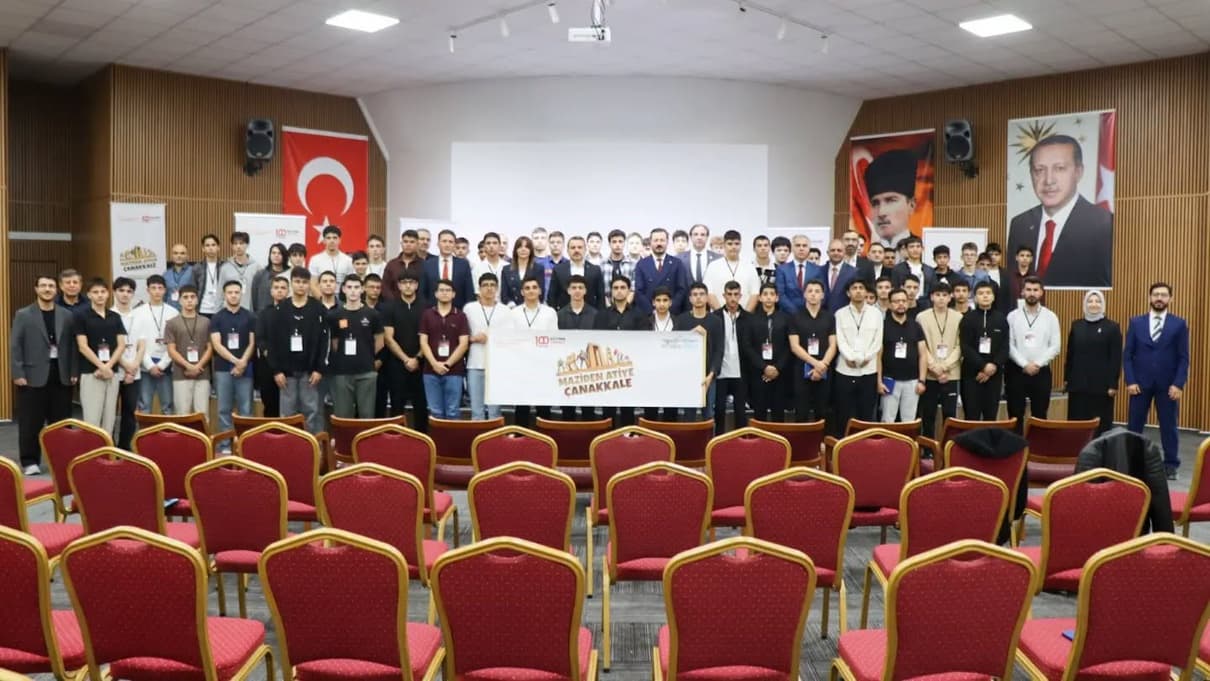 Çanakkale'den 15 Temmuz'a 5. Grup Açılışı Başarıyla Gerçekleşti
