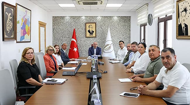 Çanakkale'de ÇASKOB Encümen Toplantısı Gerçekleştirildi