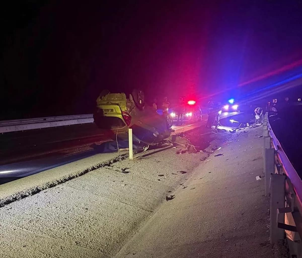 Çanakkale'de Trajik Trafik Kazası: Bir Müzisyen Hayatını Kaybetti