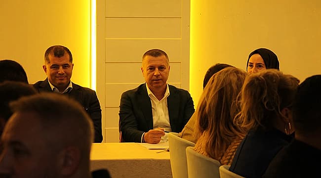 Çanakkale’de AK Parti İl Yönetim Kurulu Toplantısı: Vali Toraman’ı Ziyaret ve Asayiş Değerlendirmesi