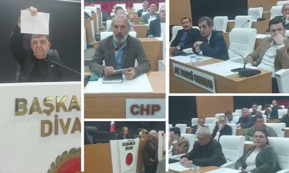 Çanakkale'de İl Genel Meclisi Nisan Ayı Oturumları Devam Ediyor