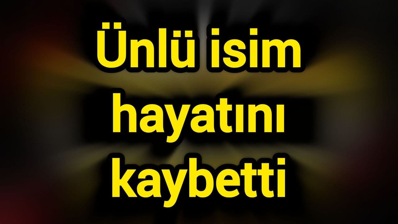 Çanakkale'de Sanat Dünyasının Kayıp Yıldızı Süleyman Saim Tekcan'ın Vefatı