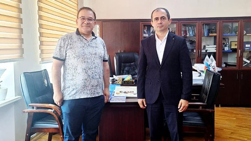 ÇOMÜ Akademisyenlerinden Üçü Azerbaycan Coğrafya Enstitüsü'nde Uluslararası Üye Olarak Görev Alıyor