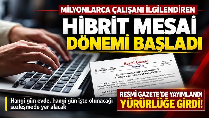 Çanakkale’de Uzaktan Çalışmanın Yeni Dönemi: Hangi Gün Evde, Hangi Gün Ofiste Olacaksınız?