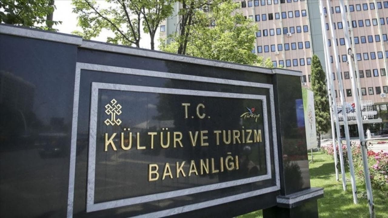 Çanakkale'ye Özel: Kültür Bakanlığı'nda Yeni Atamalar