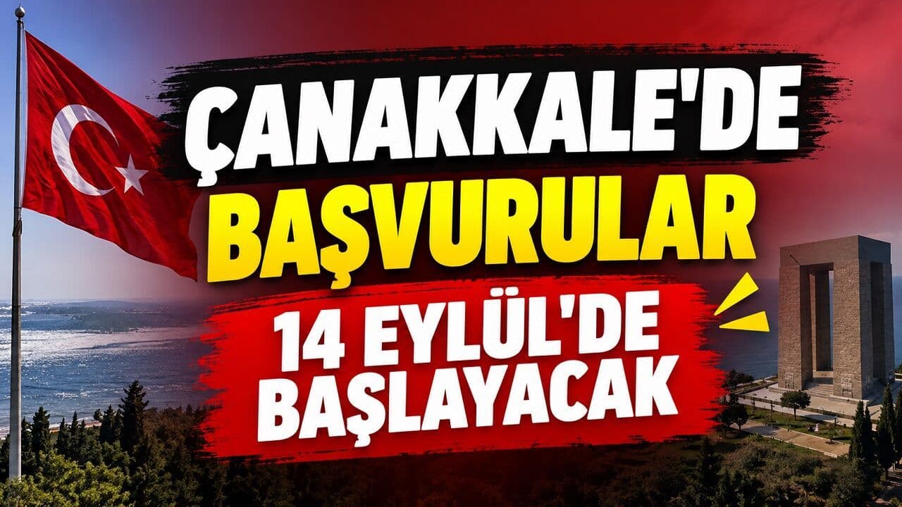 Çanakkale’de Küçükbaş Hayvancılık Kredileri İçin Başvurular 14 Eylül’de Açılıyor