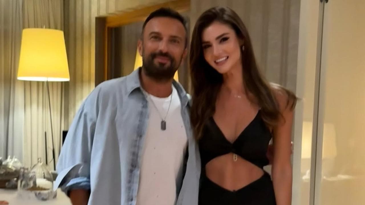 Çanakkale'nin Gururu Alara Mildon, Megastar Tarkan ile Marmaris'te Buluştu: Sosyal Medya Yıkıldı!