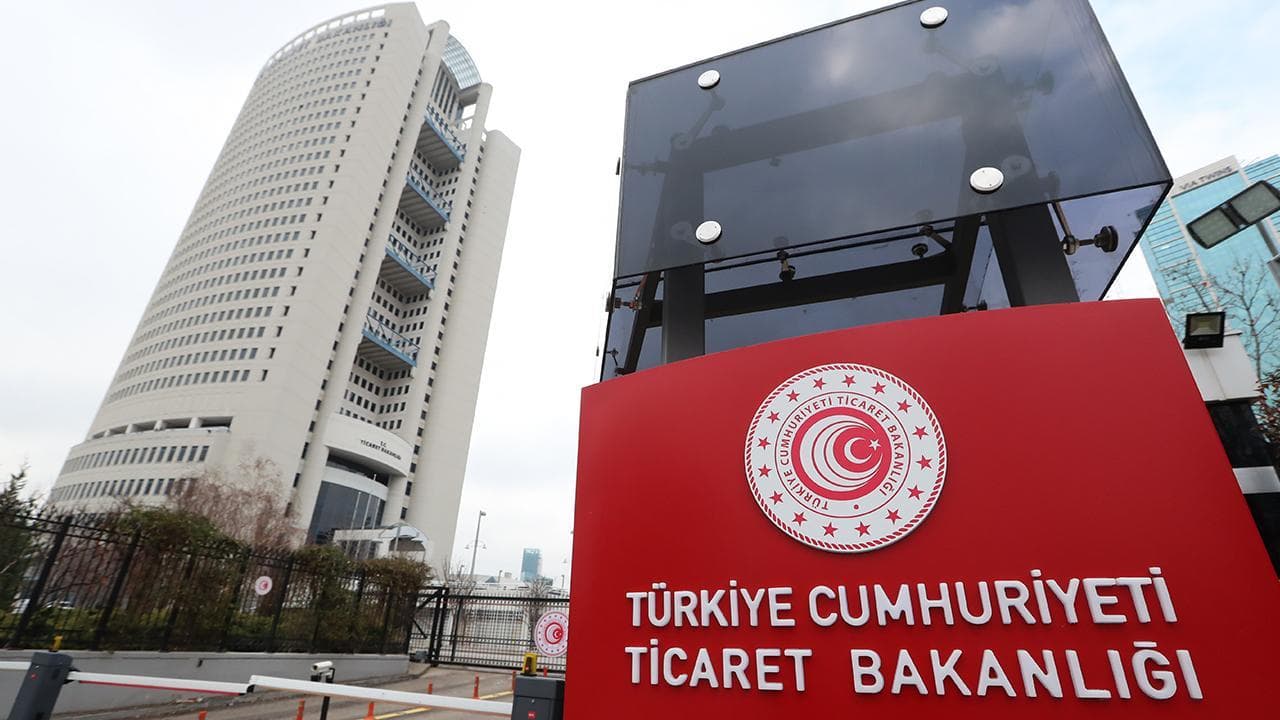 Ticaret Bakanlığı’nda dikkat çeken değişiklik! 5 güncel atama