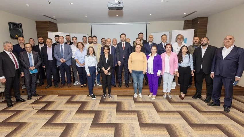 Genel Müdür Çay, Tekirdağ’da Bölge Basınıyla Bir Araya Geldi