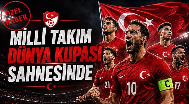 TÜRKİYE LİDER ÇIKARSA DÜNYA KUPASI'NDA FİNALE GİDEN YOL