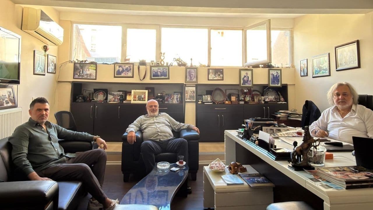 Şakir Semizoğlu, Boğaz Medya’da Çanakkale İş Dünyasını Masaya Yattırdı