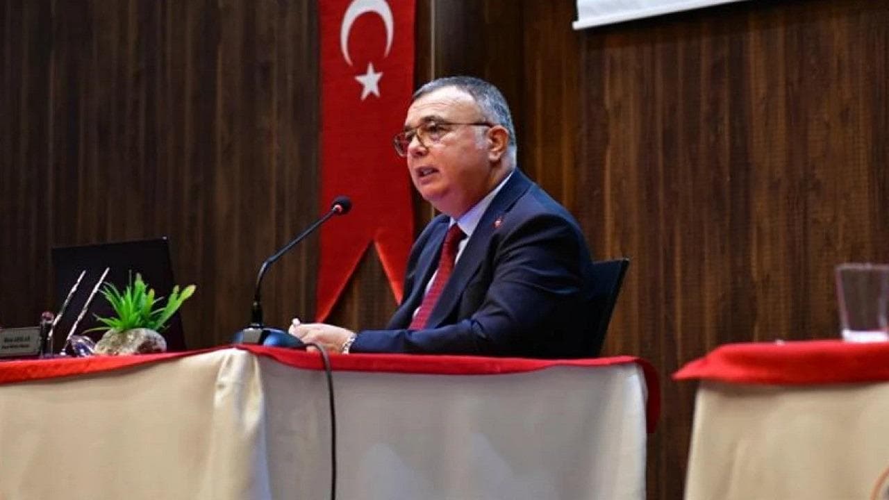 Başkan Arslan “Bu kadar da değil, belgeleri açıklayacağım”